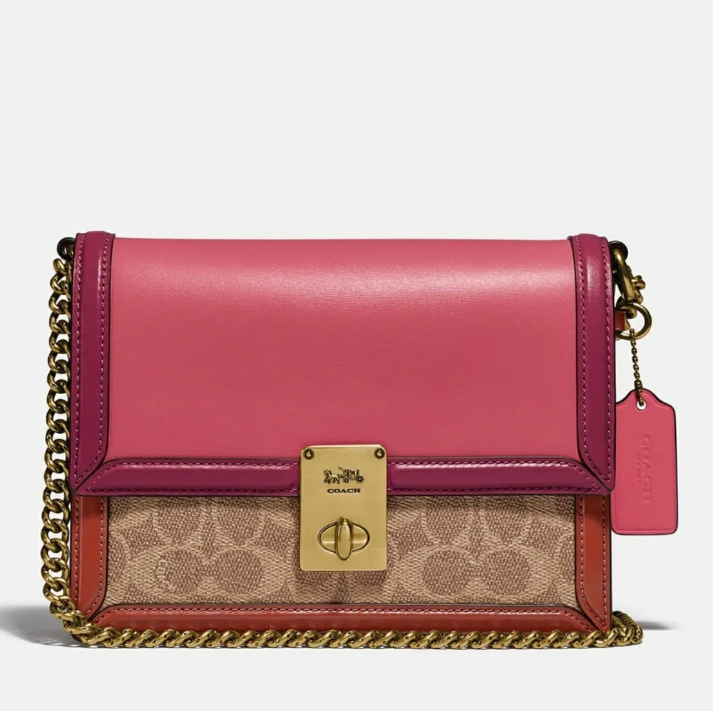 C2795 Coach Hutton Bag